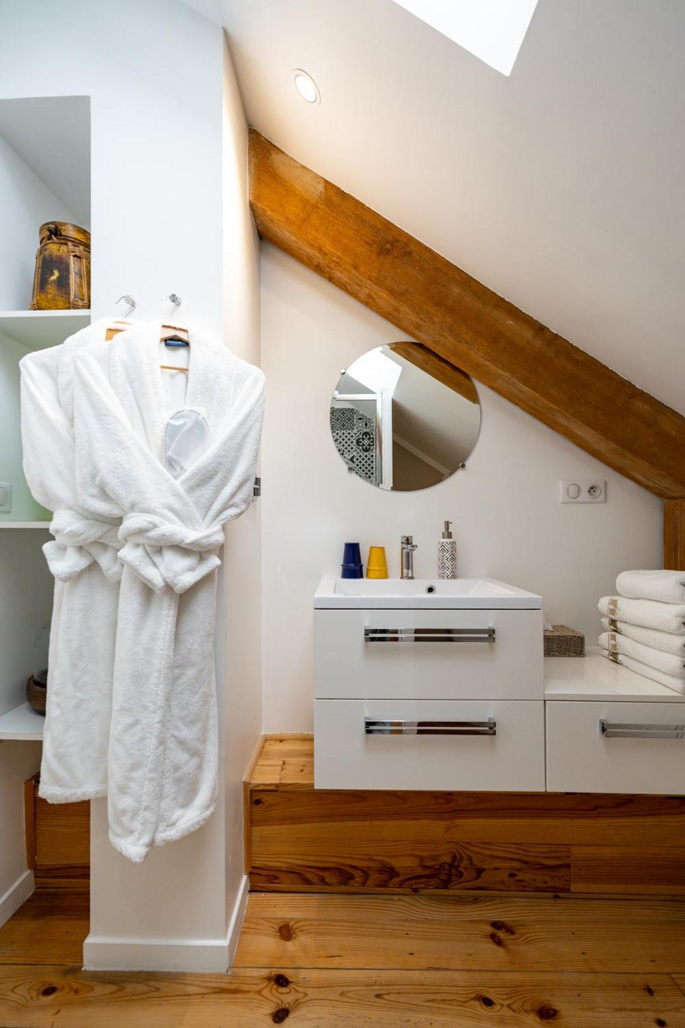 Maison D'Hotes "Les Bulles Dorees" Rilly-la-Montagne Room photo